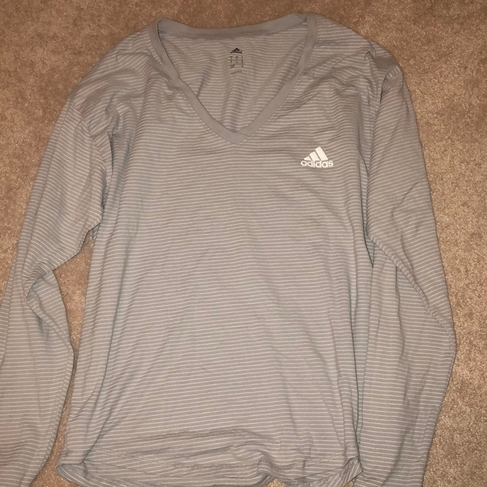 adidas long sleeve